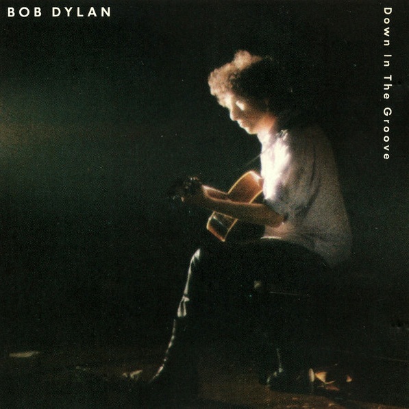 CD Bob Dylan — Down In The Groove фото