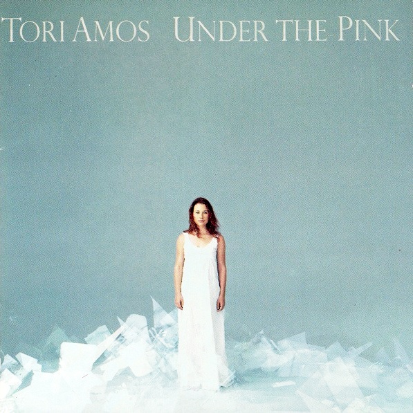 CD Tori Amos — Under The Pink фото