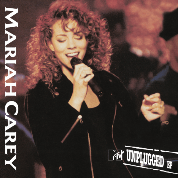 CD Mariah Carey — MTV Unplugged EP фото