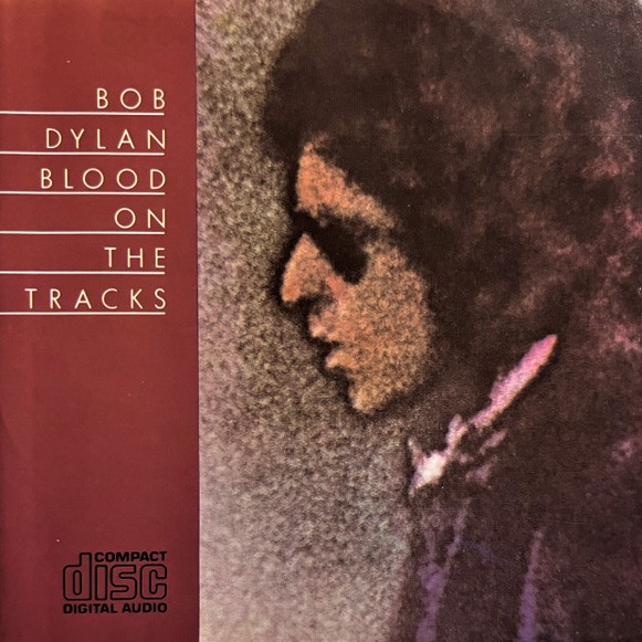 CD Bob Dylan — Blood On The Tracks фото