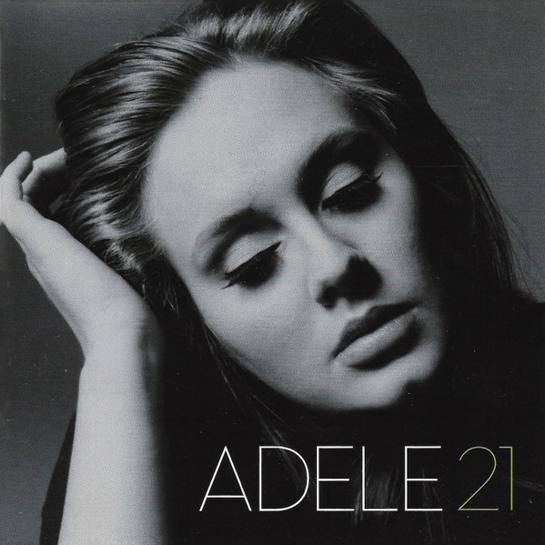 CD Adele — 21 фото