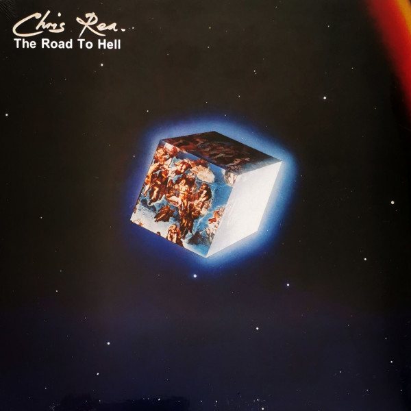 CD Chris Rea — Road To Hell фото
