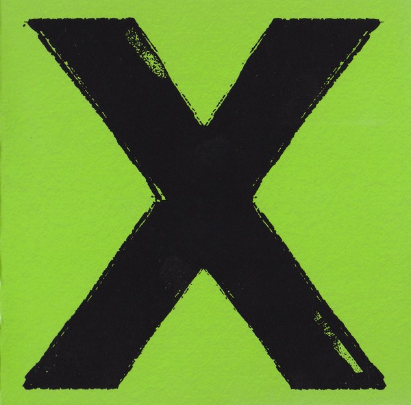 CD Ed Sheeran — X фото