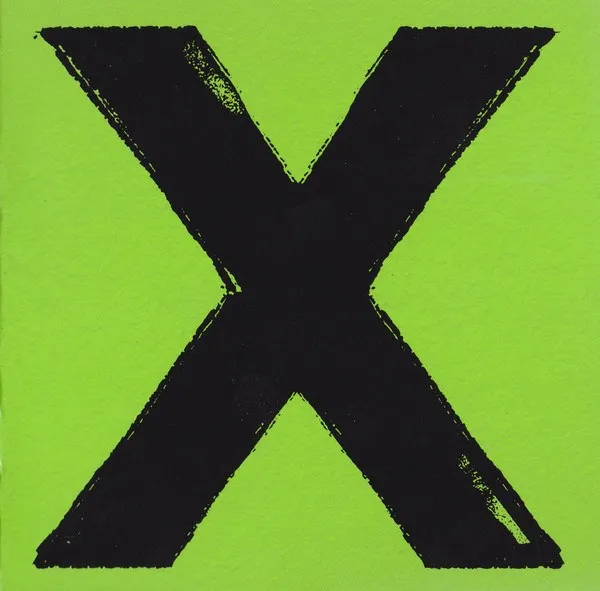 Ed Sheeran - X