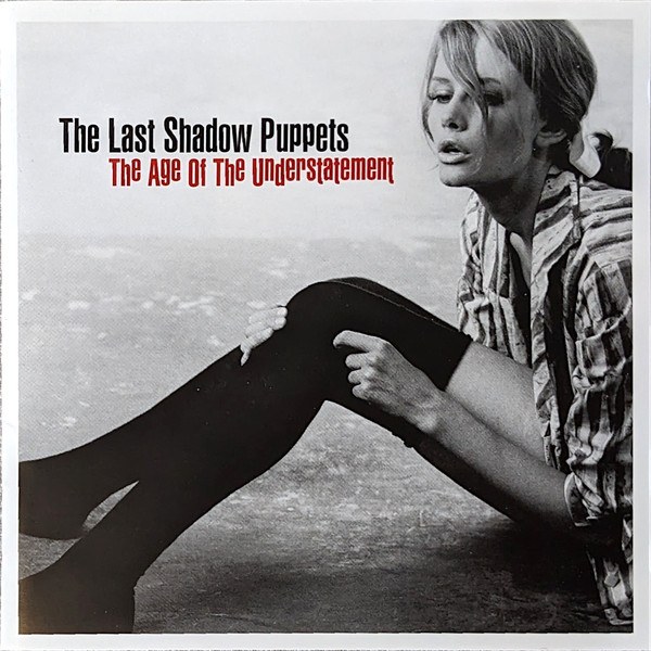 CD Last Shadow Puppets — Age Of The Understatement фото