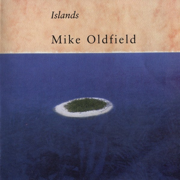 CD Mike Oldfield — Islands фото