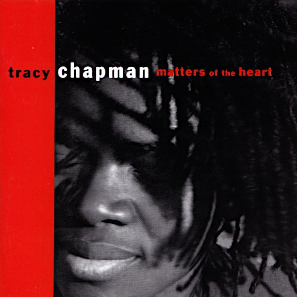 CD Tracy Chapman — Matters Of The Heart фото