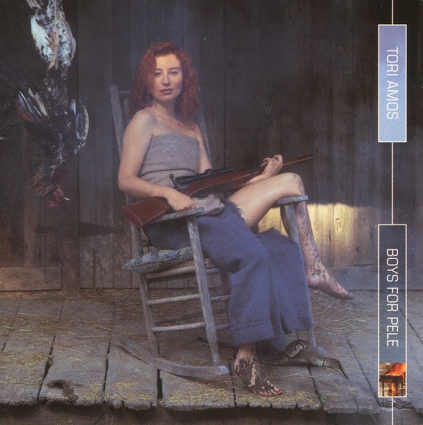 CD Tori Amos — Boys For Pele фото