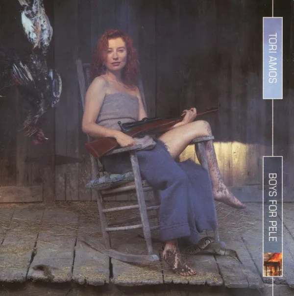 Tori Amos - Boys For Pele