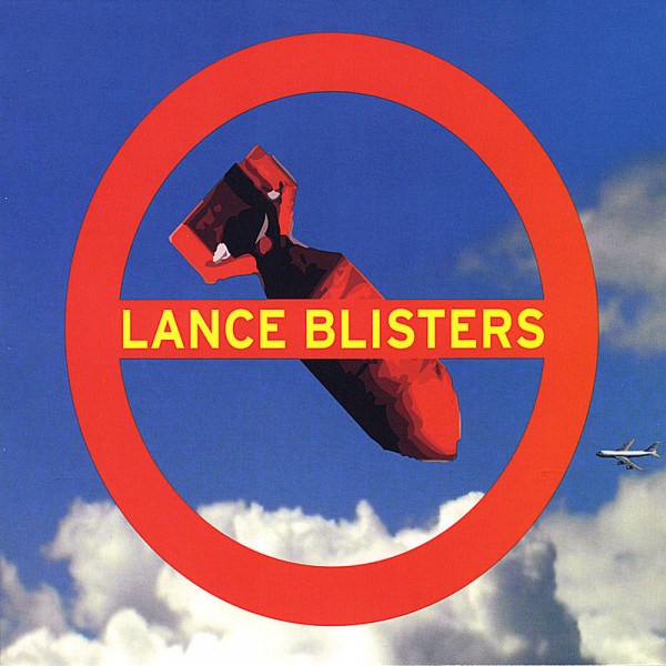 CD Lance Blisters — Lance Blisters фото