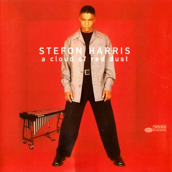 CD Stefon Harris — A Cloud Of Red Dust фото