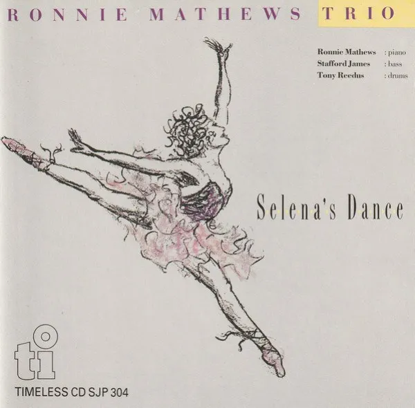 Ronnie Mathews Trio - Selena's Dance