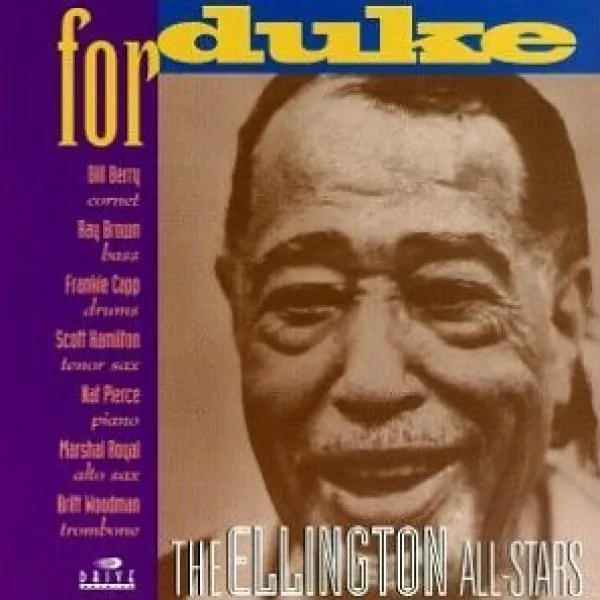 Bill Berry And His Ellington Allstars - For Duke