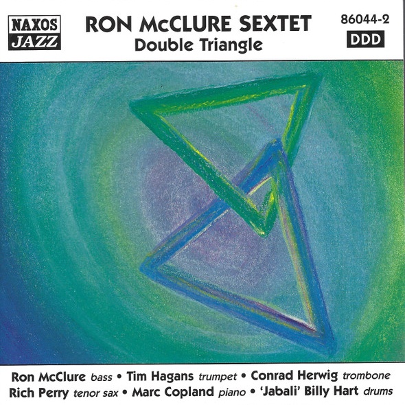 CD Ron McClure Sextet — Double Triangle фото