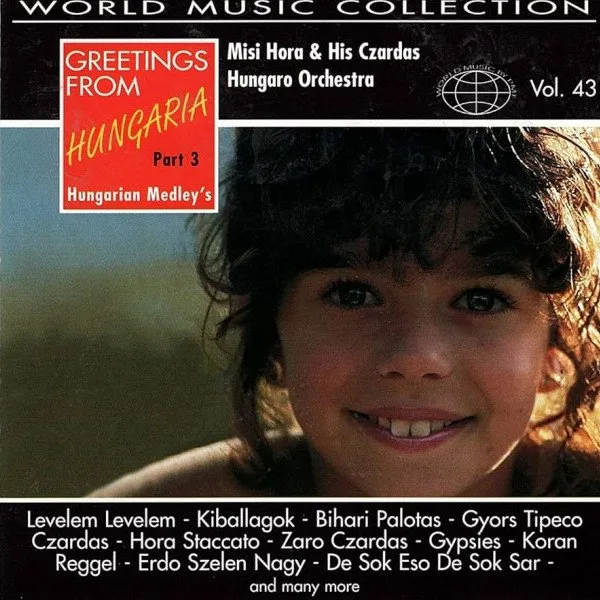 V/A - Greetings from Hungaria, vol.3