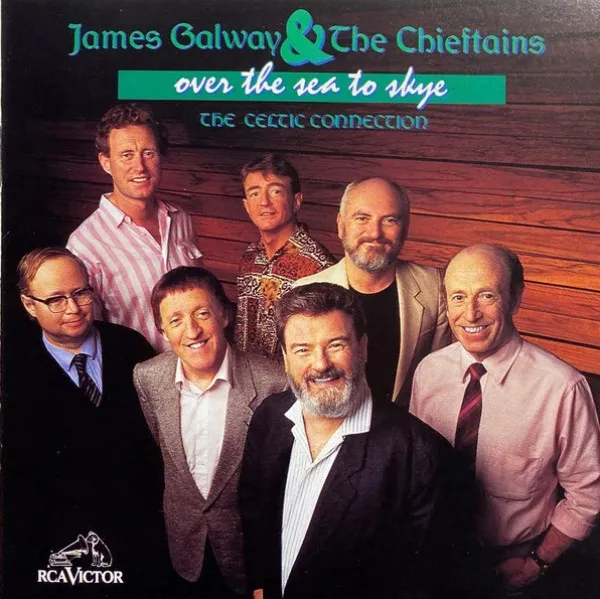 James Galway - Over The Sea To Skye