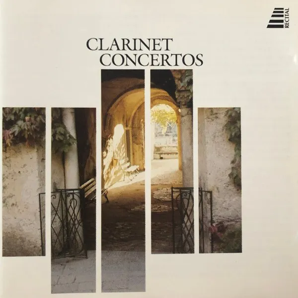 Nicolas Flagello - Clarinet Concertos