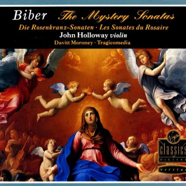 John Holloway - Biber: Mystery Sonatas