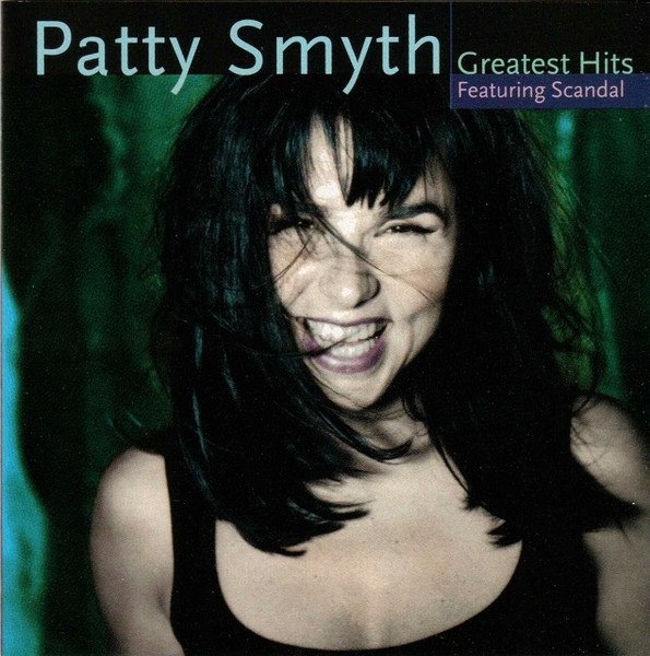 CD Patty Smyth — Greatest Hits фото