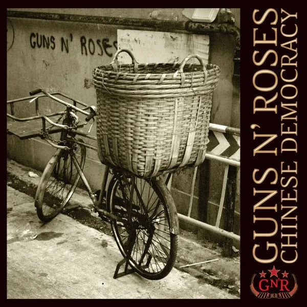 Guns N'Roses - Chinese Democracy