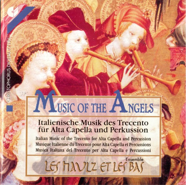 CD Les Haulz Et Les Bas — Music of the Angels фото