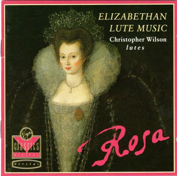V/A - Rosa: Elizabethan Lute Music