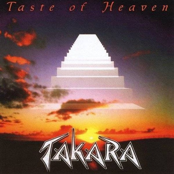 CD Takara — Taste of Heaven фото