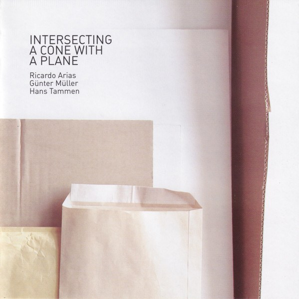 CD Ricardo Arias — Intersecting A Cone With A Plane фото