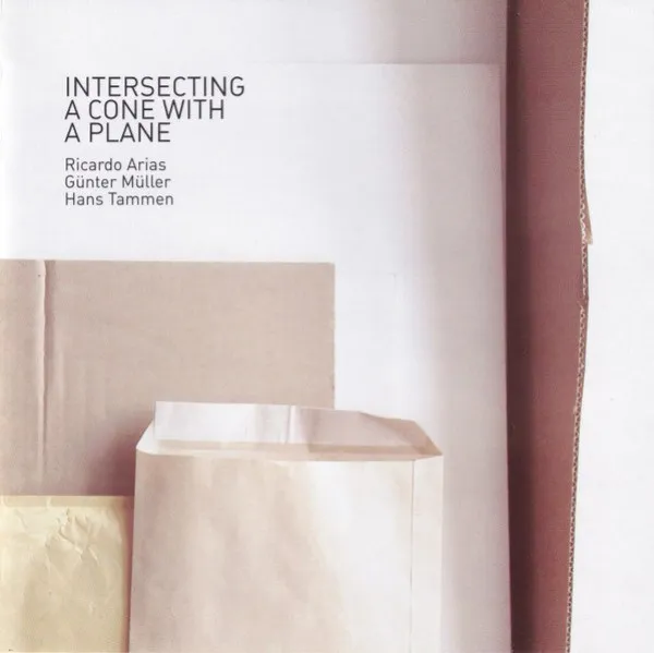 Ricardo Arias - Intersecting A Cone With A Plane