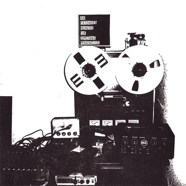 CD Francisco Meirino — An Extended Meaning For Something Meaningless фото