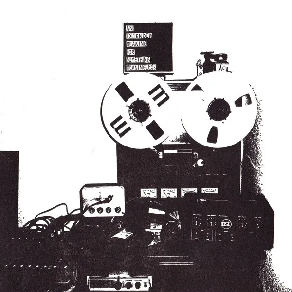 Francisco Meirino - An Extended Meaning For Something Meaningless