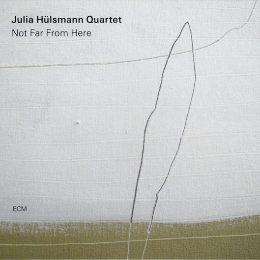 CD Julia Hulsmann Quartet — Not Far From Here фото