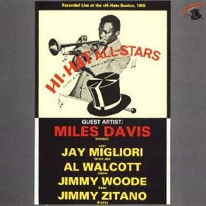 CD Miles Davis — Hi-Hat All-Stars фото