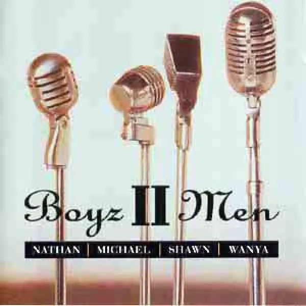 Boyz II Men - Nathan, Michael, Shawn, Wanya