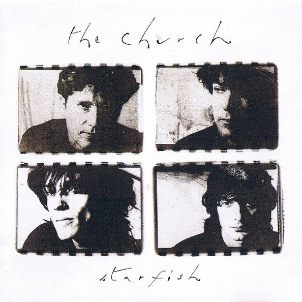 CD Church — Starfish фото
