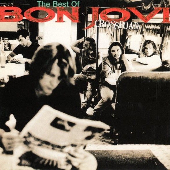CD Bon Jovi — Cross Road (The Best Of Bon Jovi) фото