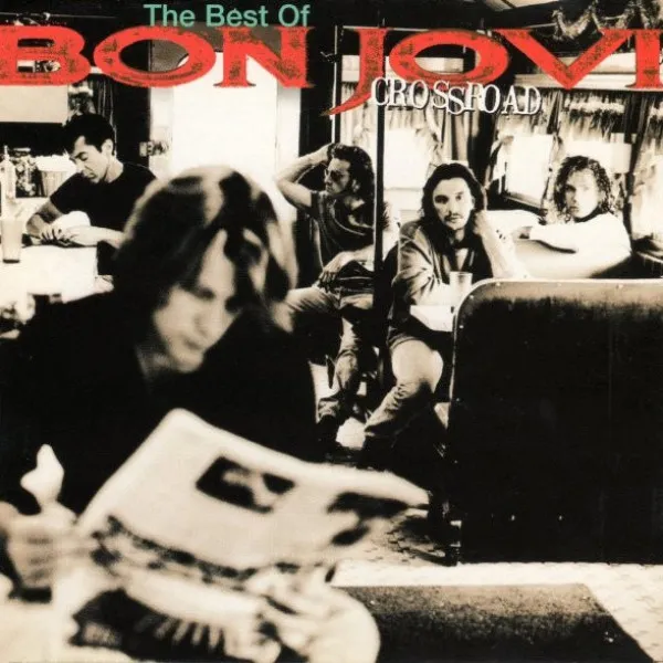 Bon Jovi - Cross Road (The Best Of Bon Jovi)