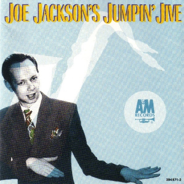 CD Joe Jackson — Joe Jackson's Jumpin' Jive фото