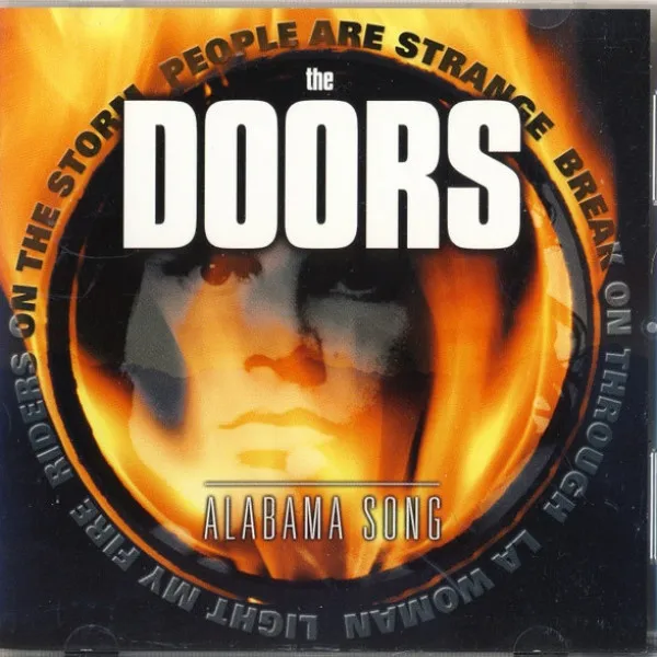 Doors - Alabama Song