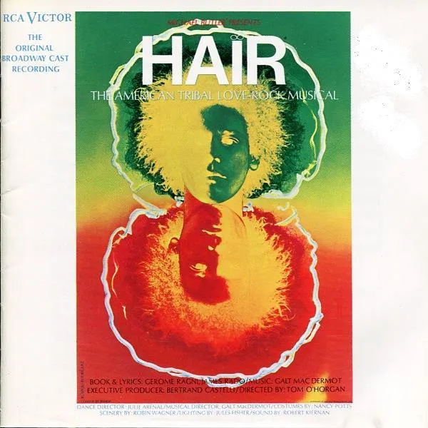 V/A - Hair - The Original Broadway Cast Recording