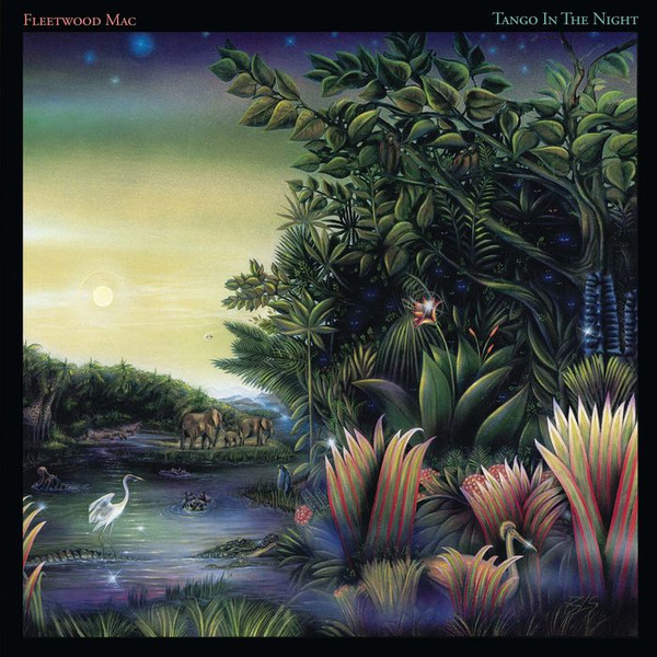 CD Fleetwood Mac — Tango In The Night фото