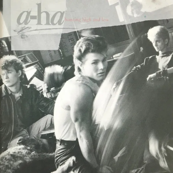 A-ha - Hunting High And Low