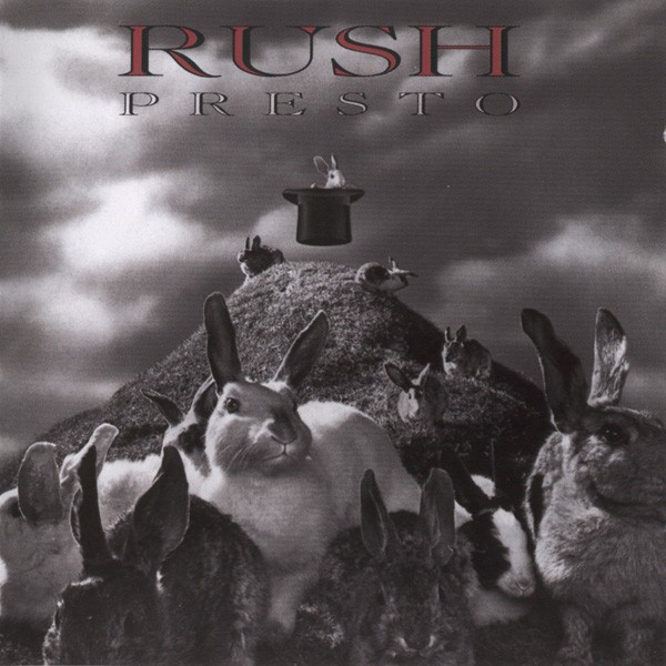 CD Rush — Presto фото