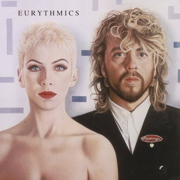 CD Eurythmics — Revenge фото