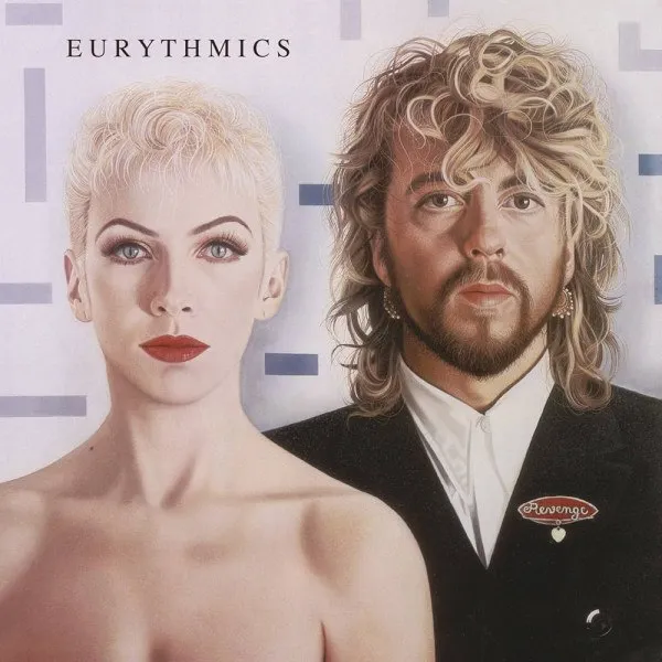 Eurythmics - Revenge