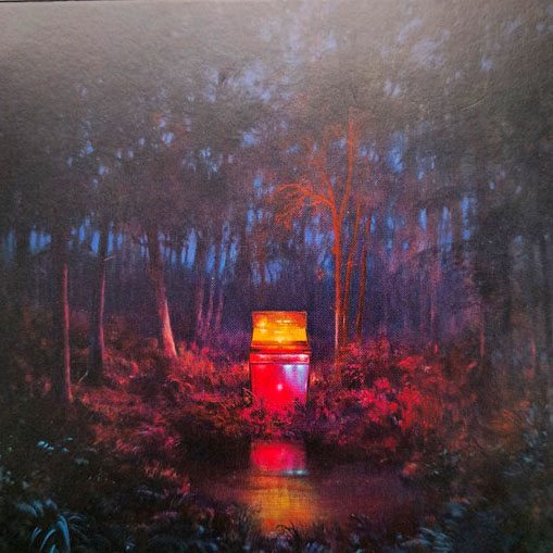 CD Lord Huron — Cosmic Selector Vol. 1 фото