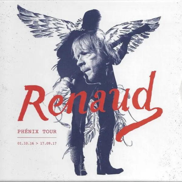 Renaud - Phenix Tour