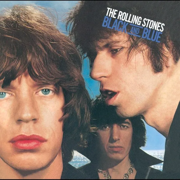 Rolling Stones - Black And Blue