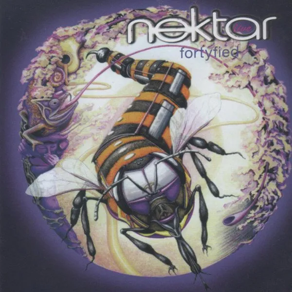 Nektar - Fortyfied
