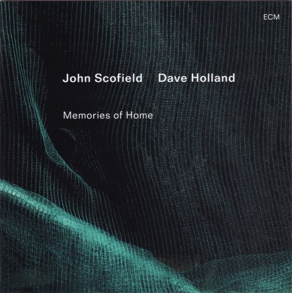 CD John Scofield — Memories Of Home фото